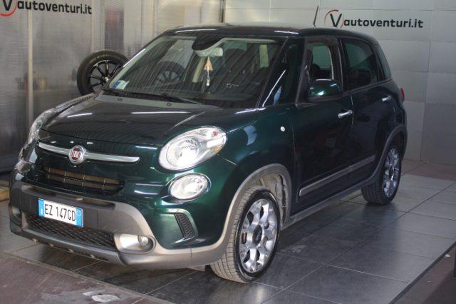 FIAT 500L 1.3 Multijet 85 CV Dualogic Trekking