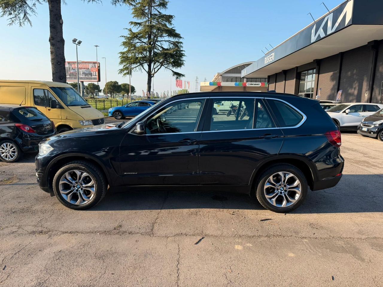 Bmw X5 xDrive25d