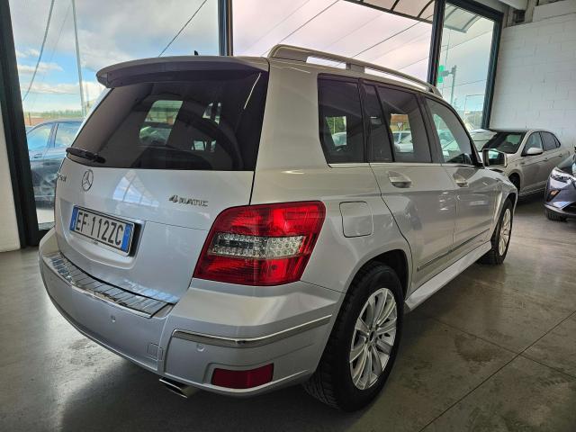 Mercedes-Benz GLK 220 GLK - X204 cdi be Sport 4matic auto