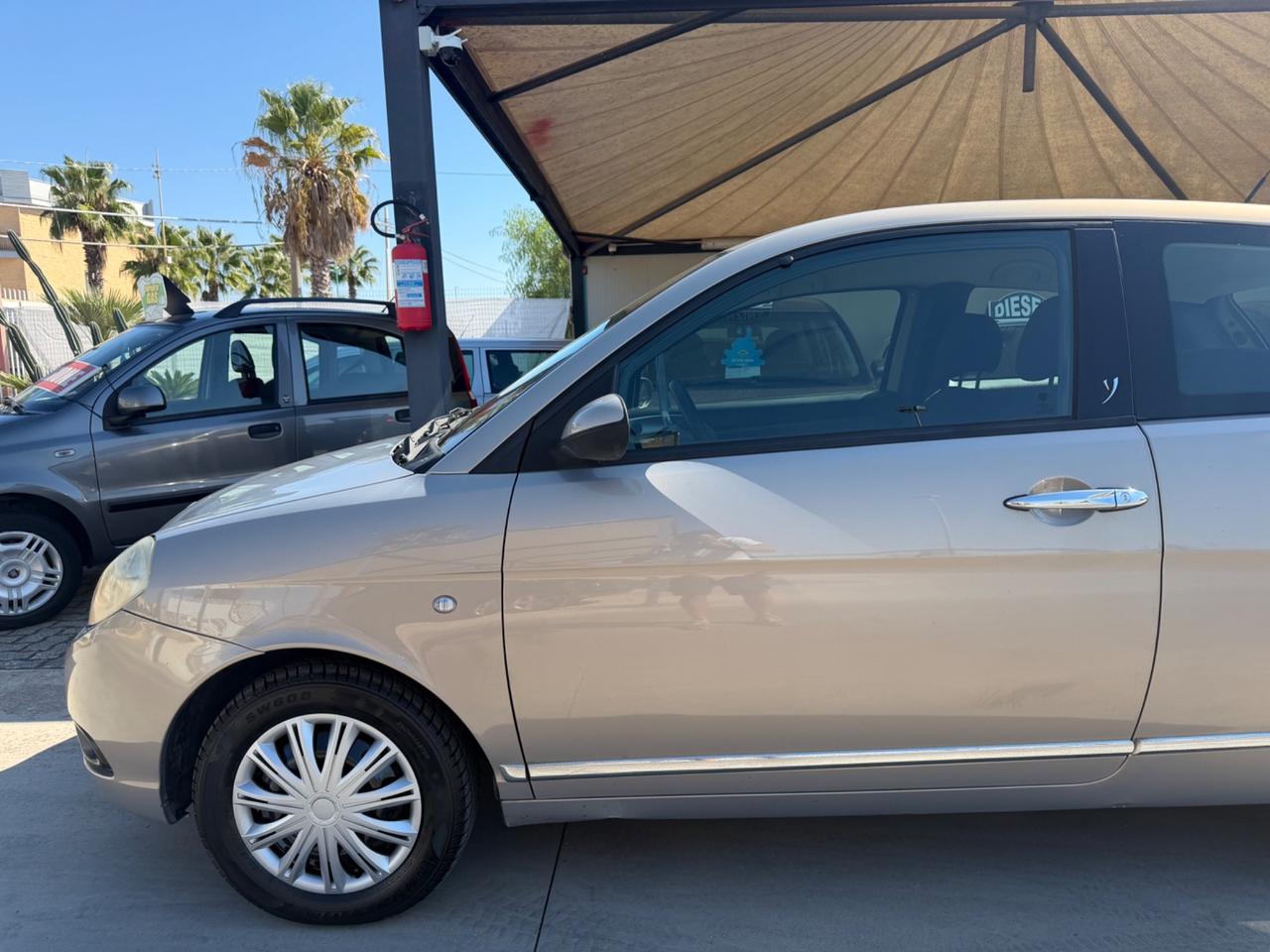 Lancia YPSILON 1.2 BENZINA 2008 - NORD ITALIA