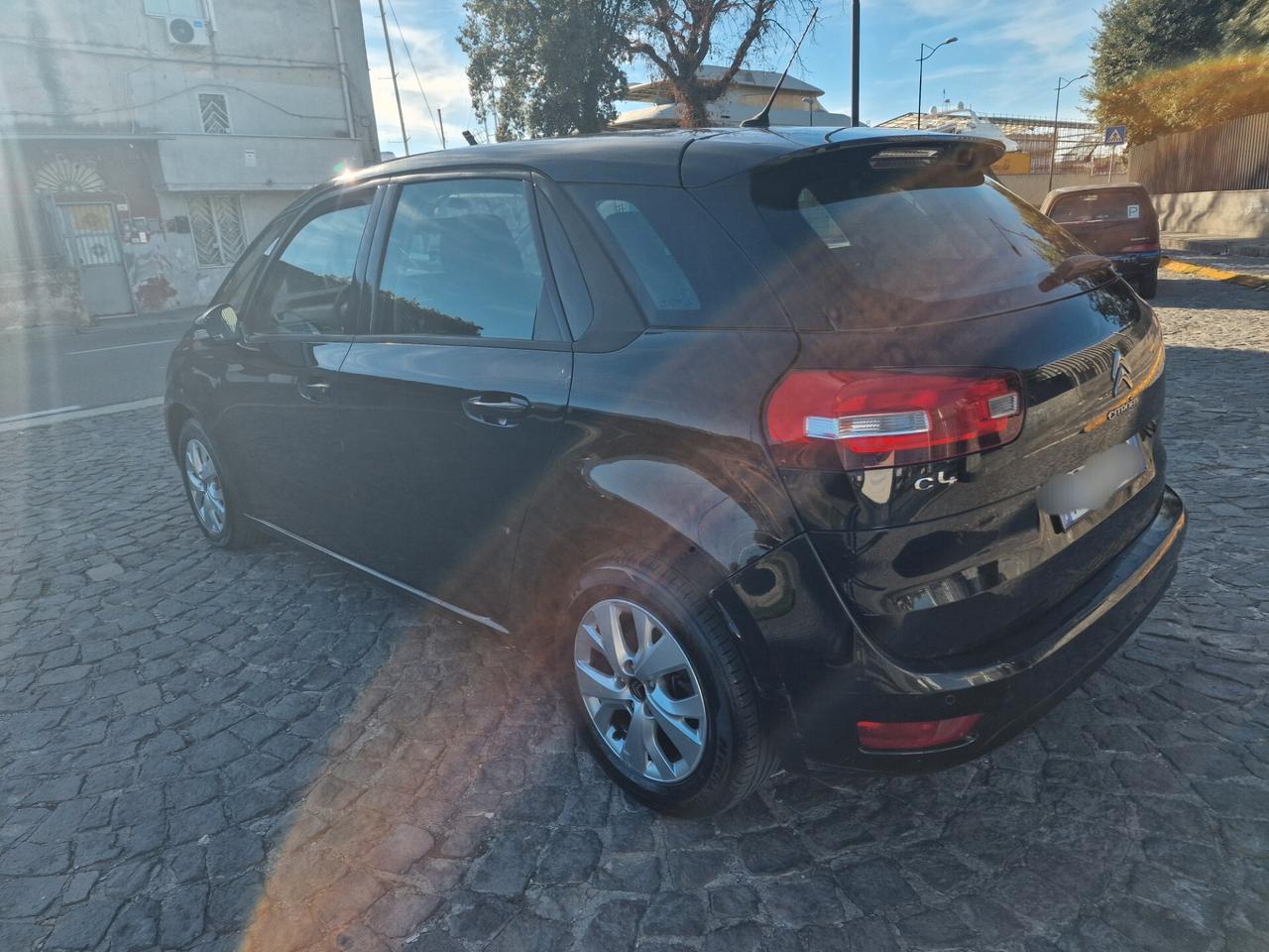 Citroen C4 Picasso 1.6 HDi cambio automatico