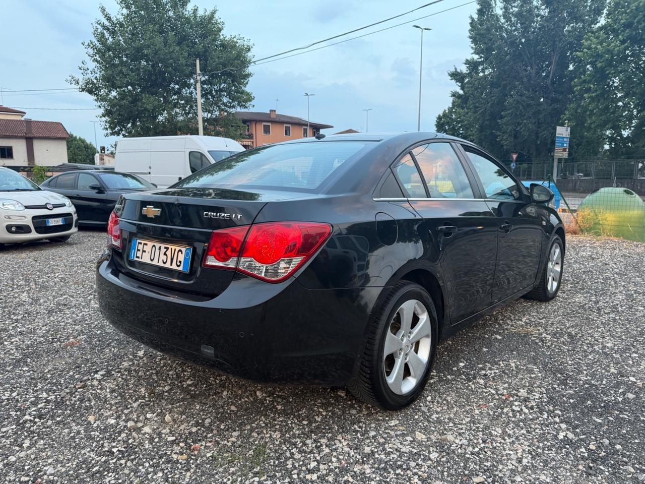 Chevrolet Cruze 2.0 Diesel 150CV 4 porte LT