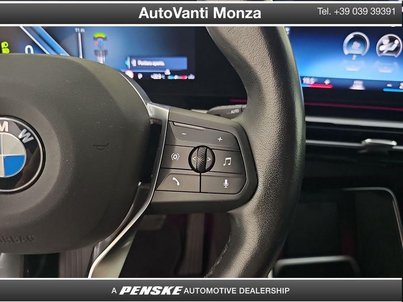 BMW X1 X1 sdrive18i X-Line auto