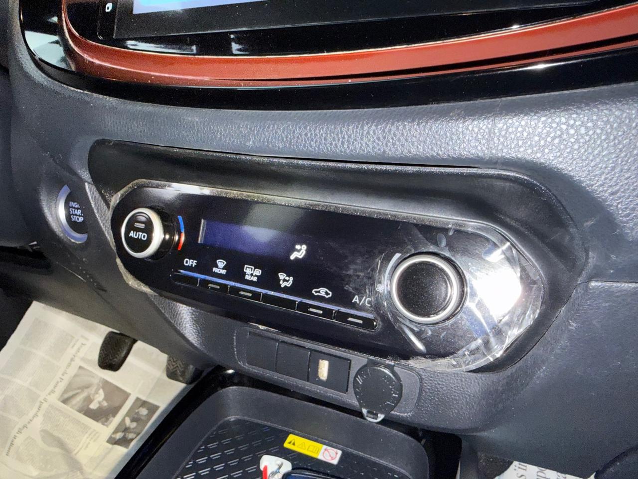 Toyota Aygo X 1.0benzina LOUNGE Km24.000 - 2022