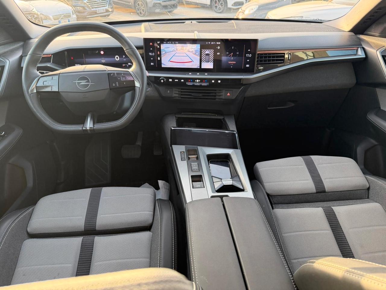 Opel Grandland Hybrid 145 CV EDCT GS