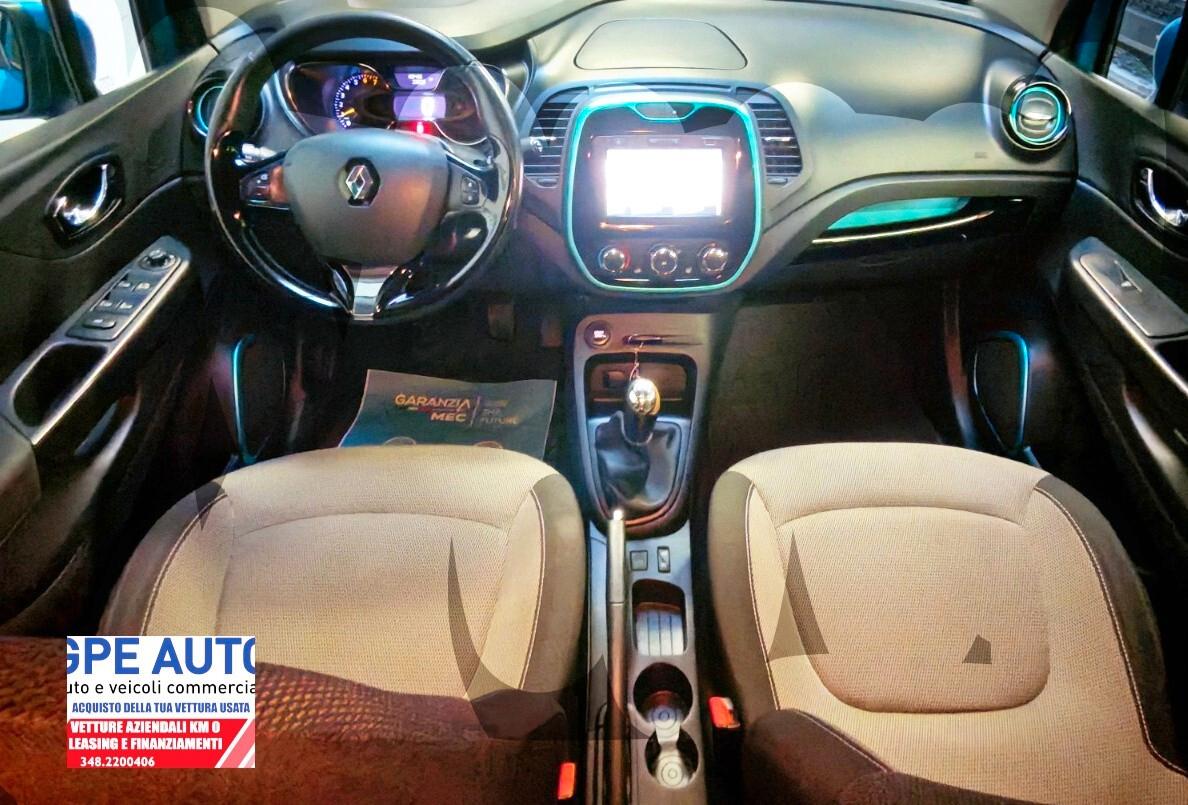 Renault Captur 0.9 TCe 12V 90 CV Start&Stop Energy R-Link
