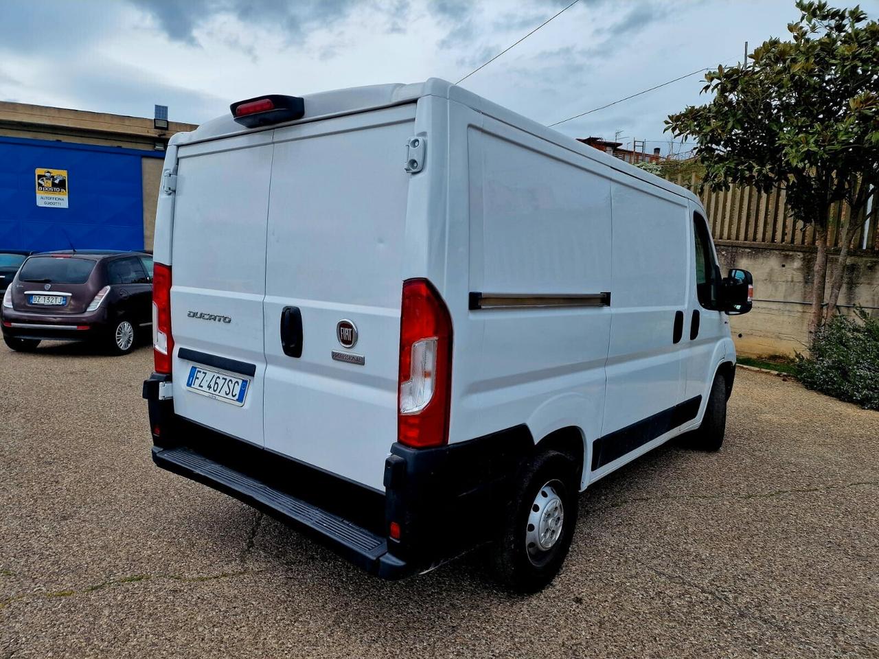 FIAT DUCATO 30 CH1 2.3 MULTIJET 140CV E6D-TEMP