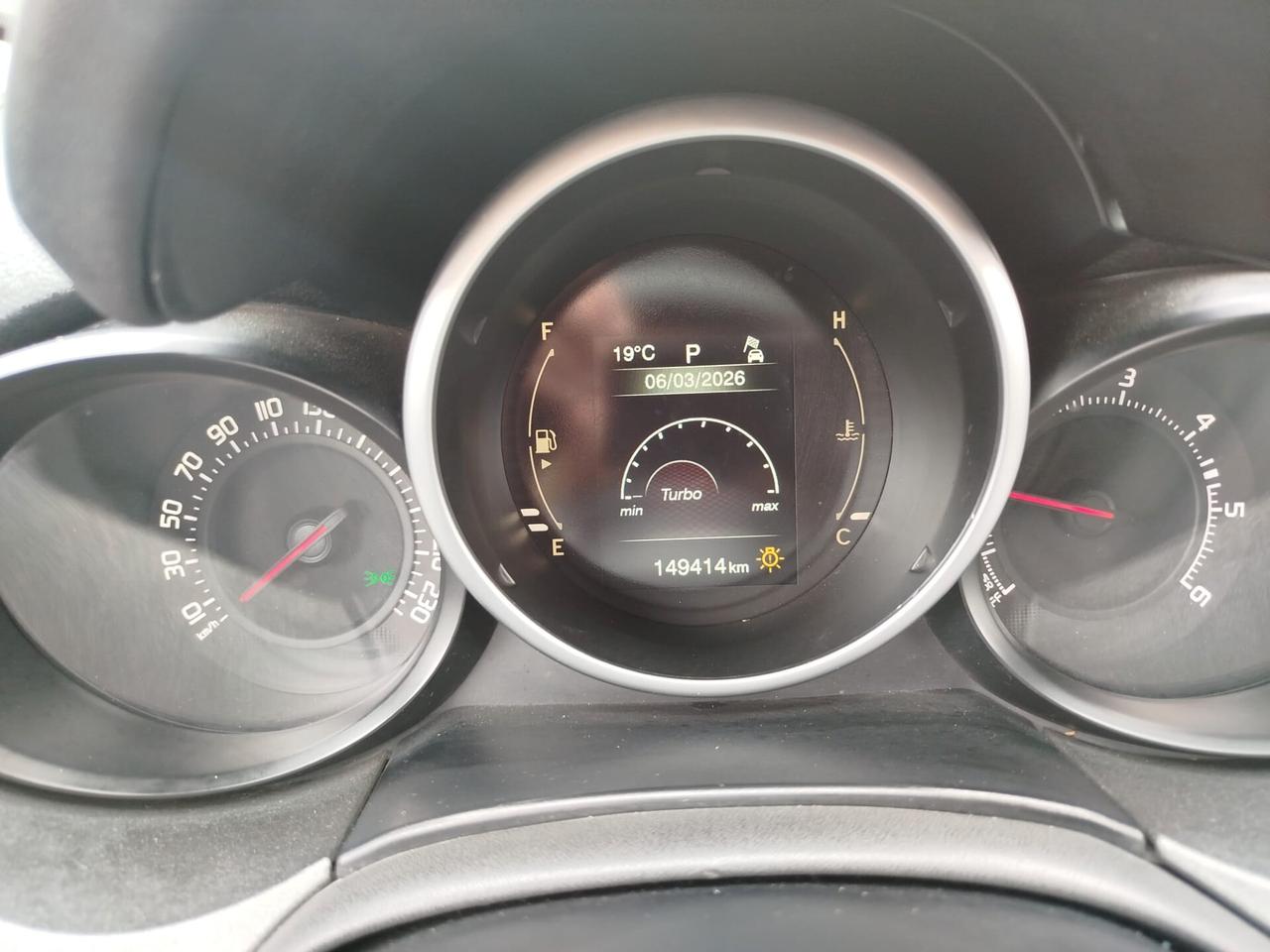 500X 2.0mjt- 140cv AT9 4x4 *PREZZO VERO* GARANZIA 12 MESI