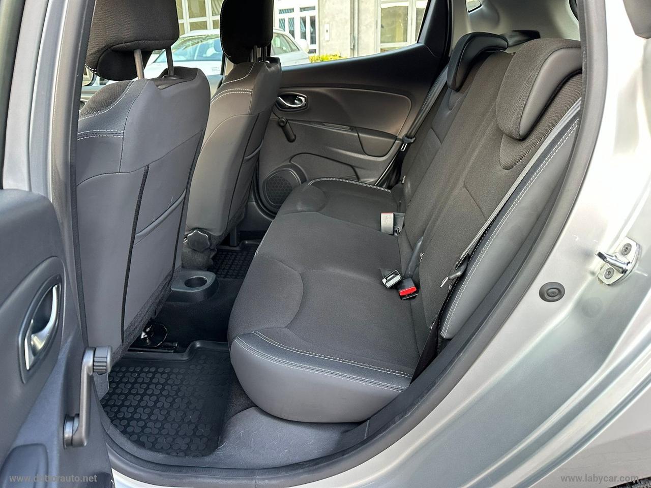 RENAULT Clio dCi 8V 75 CV S&S 5p. Energy Zen ADATTA A NEOPATENTATI