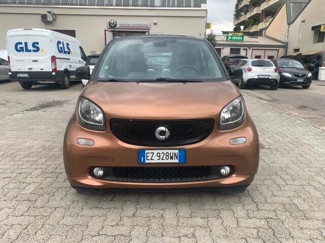 Smart ForTwo 70 1.0 Passion