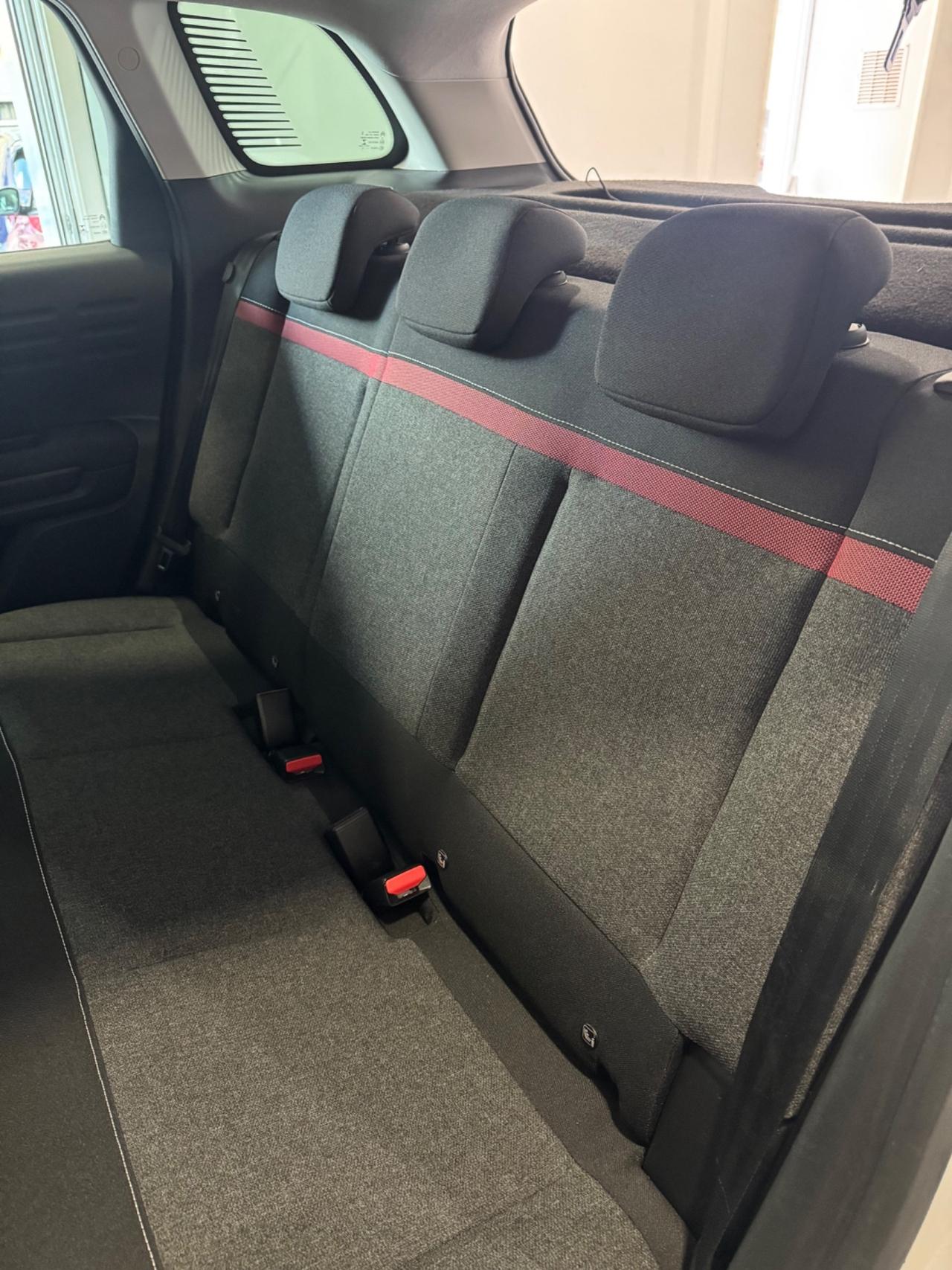 Citroen C3 Aircross C SERIES PureTech 110 S&S Shine Pack