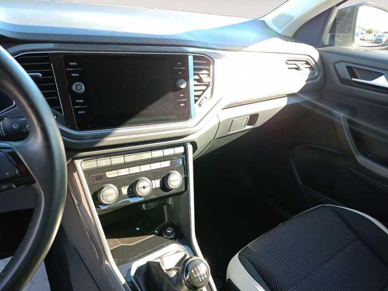 VOLKSWAGEN T-Roc 2.0 tdi Advanced 150cv