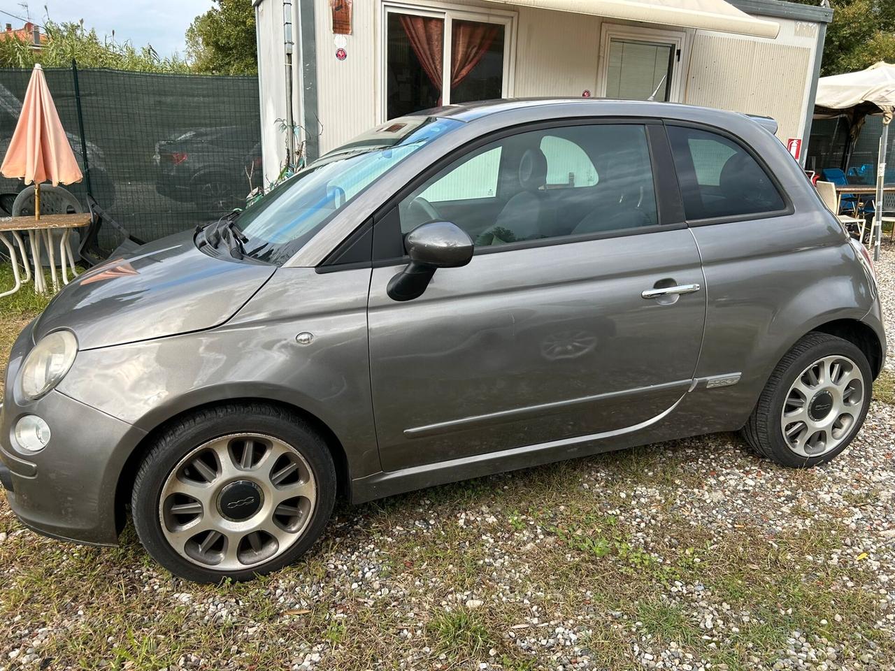 Fiat 500 0.9 TwinAir Turbo