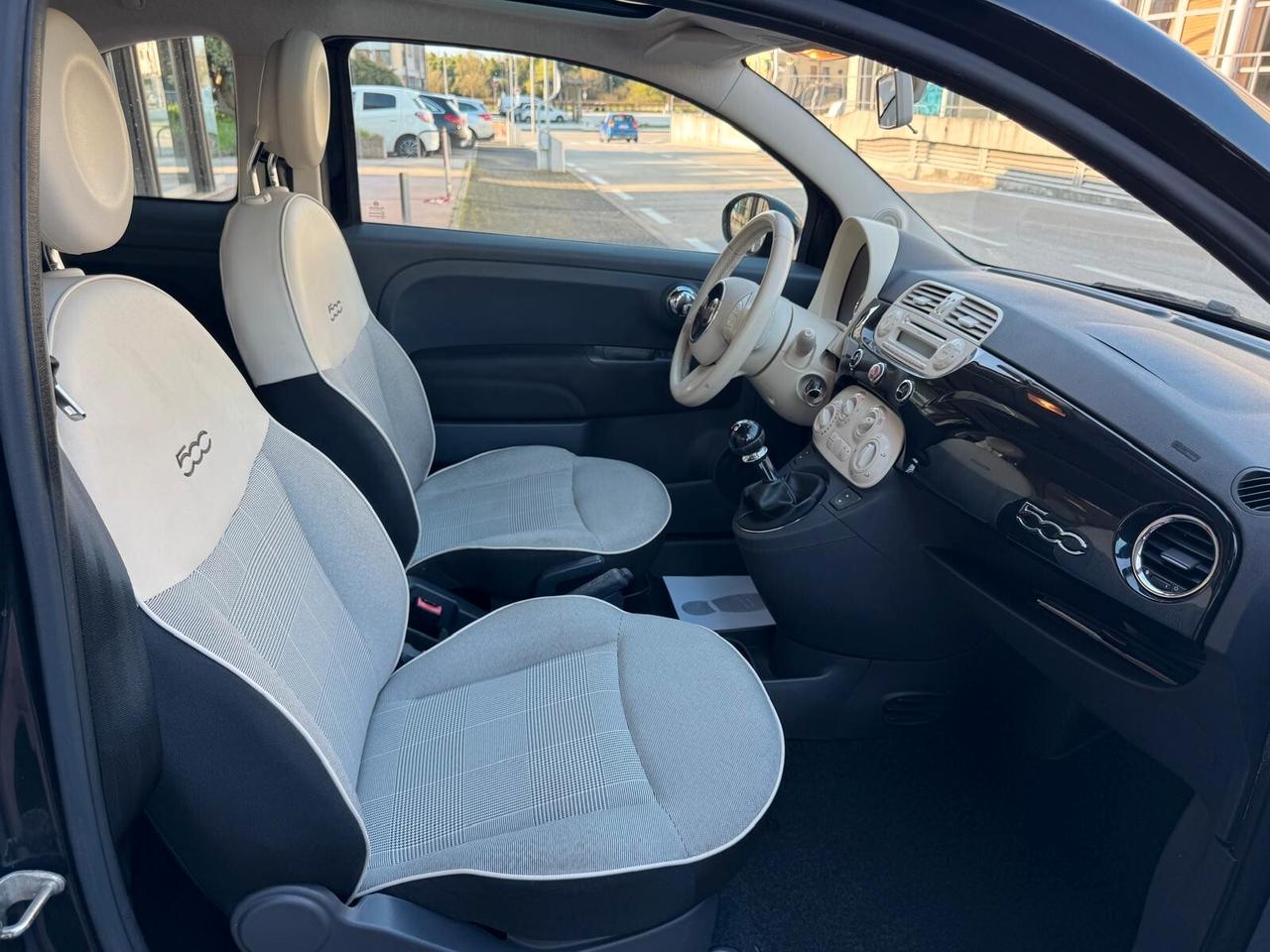 Fiat 500 1.2 Lounge 51 kW / 70 CV