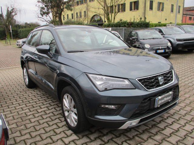 SEAT Ateca 1.6 TDI DSG Business NAVI/LED/Camera