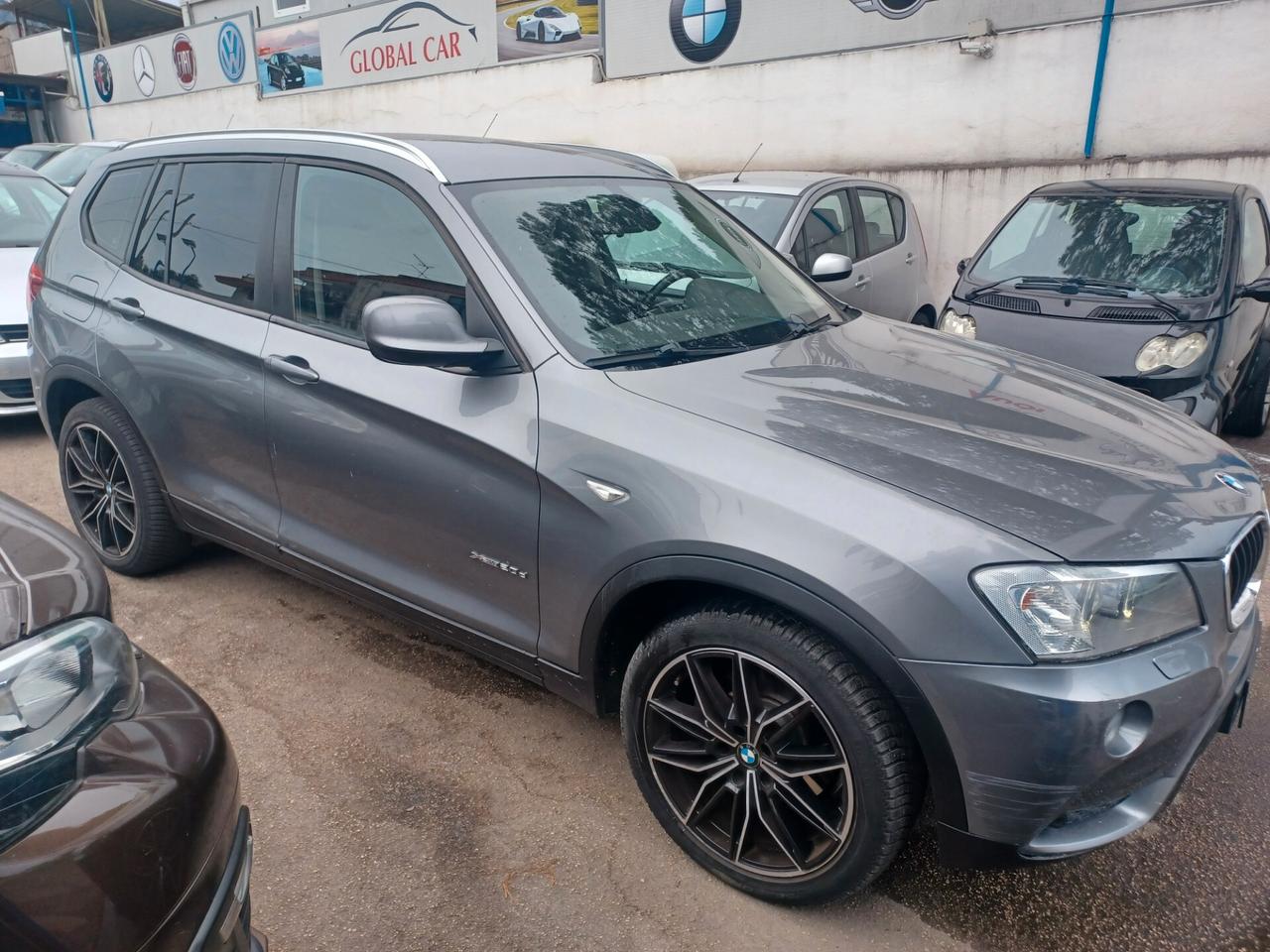 Bmw X3 xDrive20d Futura