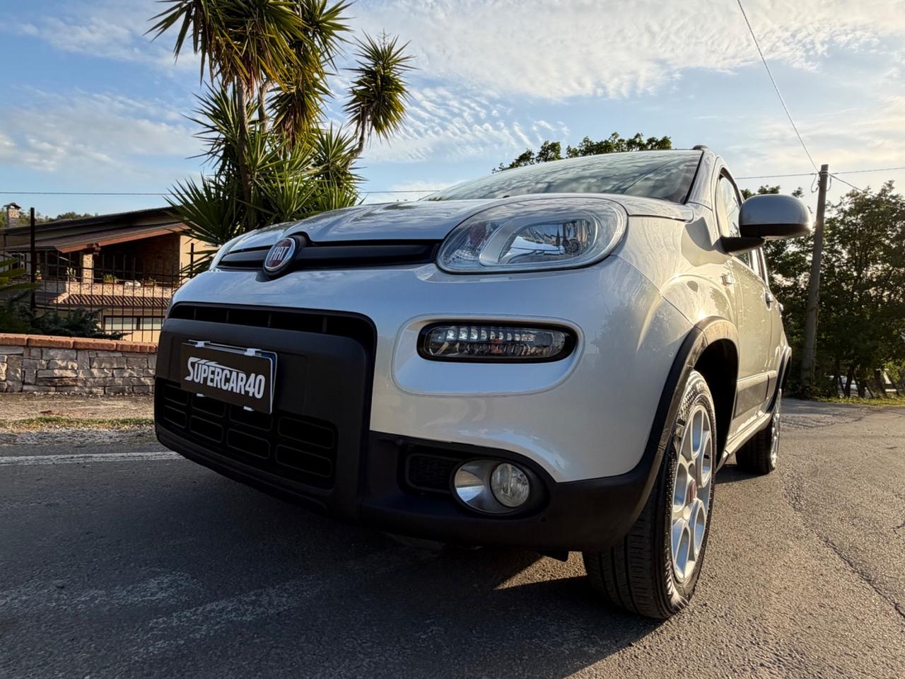 Fiat Panda 0.9 TwinAir Turbo Natural Power Trekking