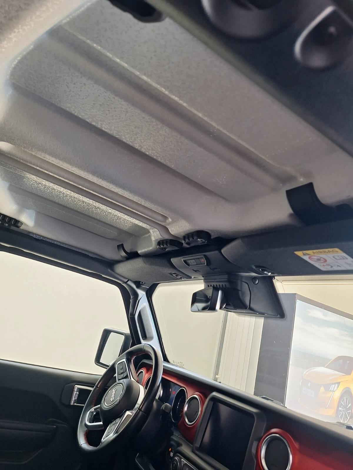 Jeep Wrangler 2.0 Turbo Rubicon