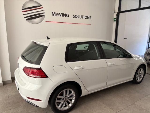 VOLKSWAGEN Golf 1.6 TDI 115 CV 5p. Business BlueMotion Technology