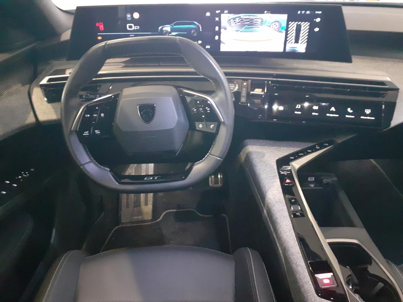 Peugeot 5008 1.2 HYBRID 145cv GT E-DCS6