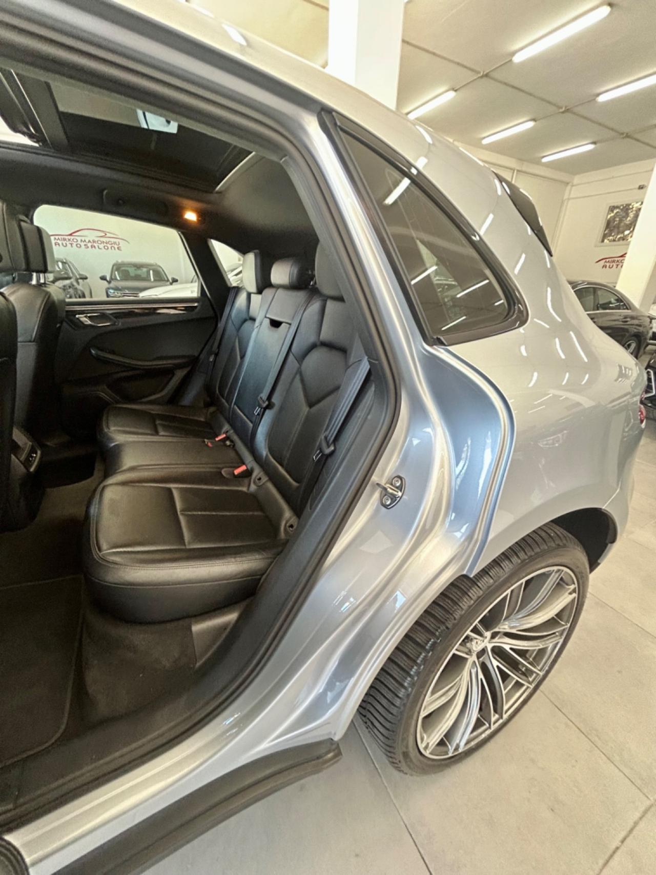 Porsche Macan 3.0 S Diesel TETTO FULL finanziabile