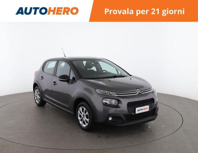 CITROEN C3 PureTech 82 S&S Feel