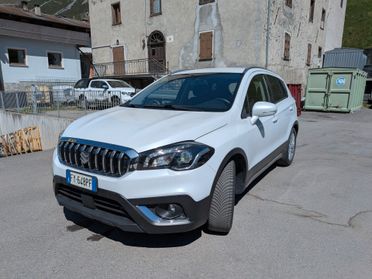 Suzuki S-Cross 1.4 Boosterjet 4WD All Grip A/T Cool