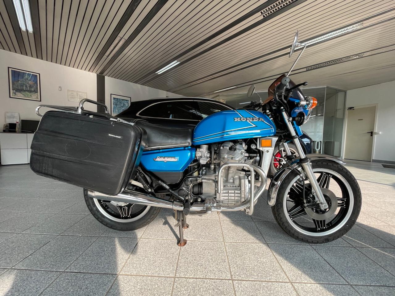 Honda CX 500