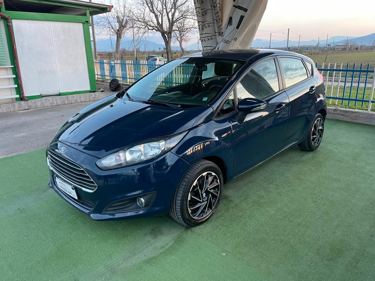 Ford Fiesta 1.0 80CV 5 porte