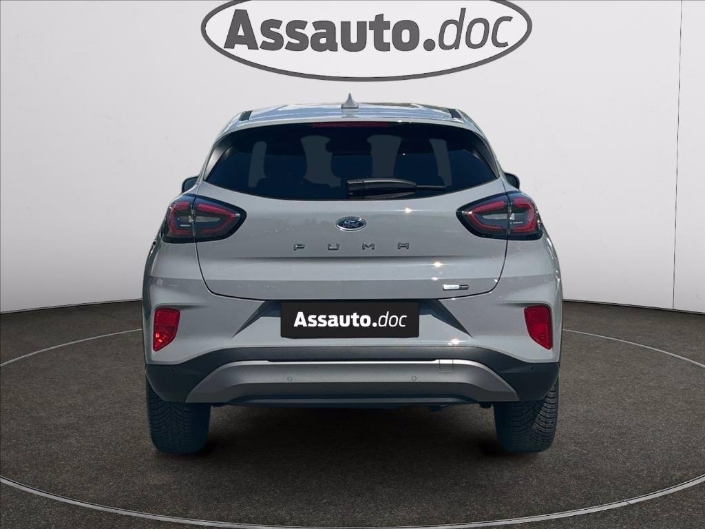 FORD Puma 1.0 ecoboost h Titanium X s&s 125cv del 2022