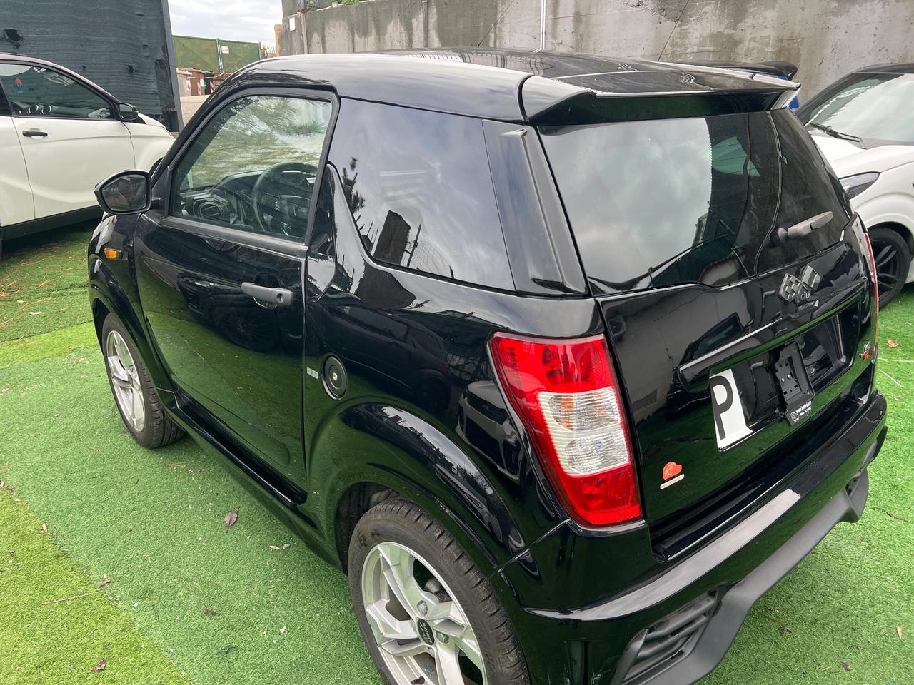 Ligier js 50 black 2024 5000 km sport