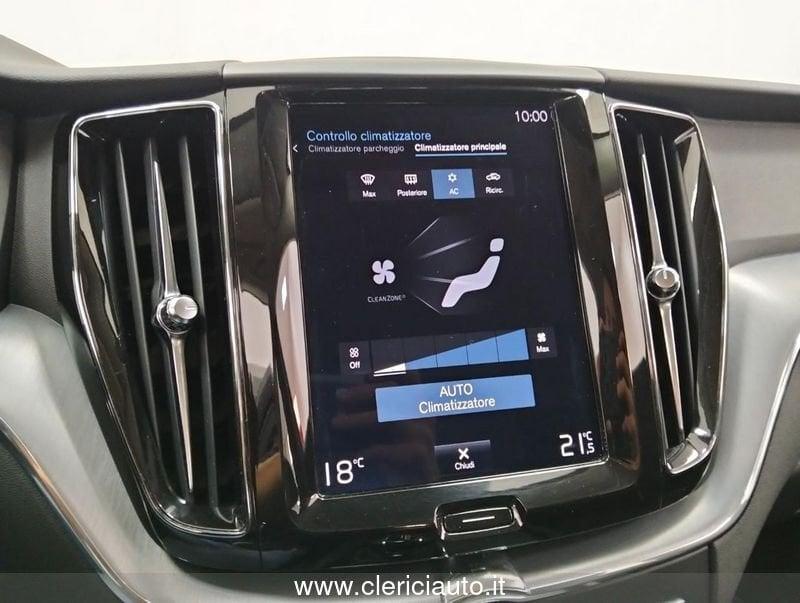 Volvo XC60 D4 AWD Geartronic Business
