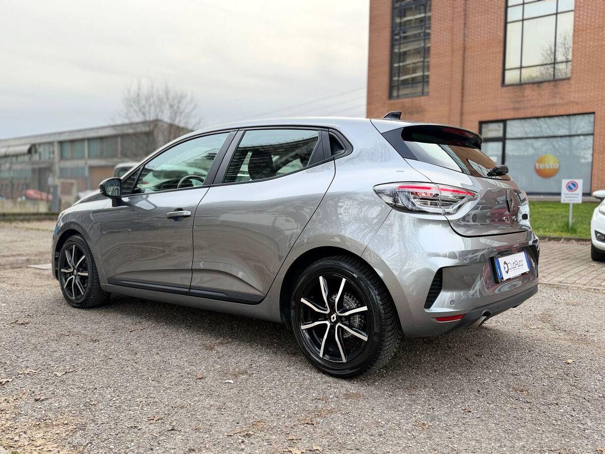 Renault Clio 1.0 tce Techno Gpl 100cv
