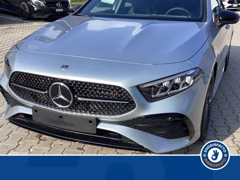 Mercedes-Benz Classe A 180d Automatic AMG Line Advanced