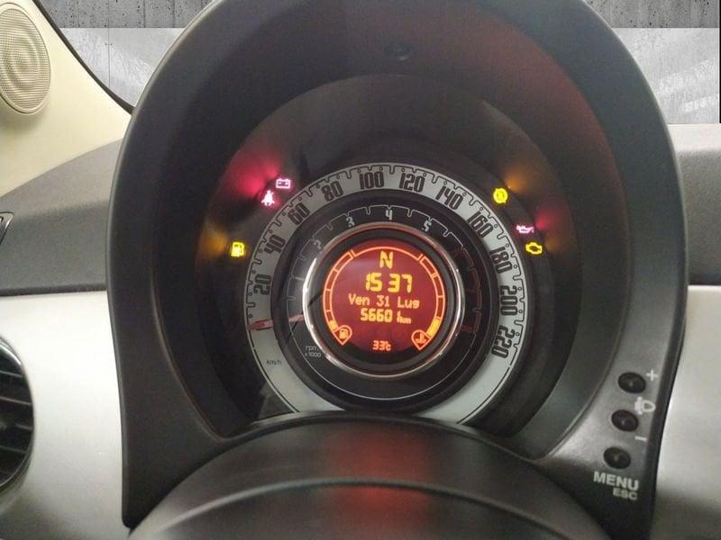 FIAT 500 0.9 t.air t. Sport 85cv