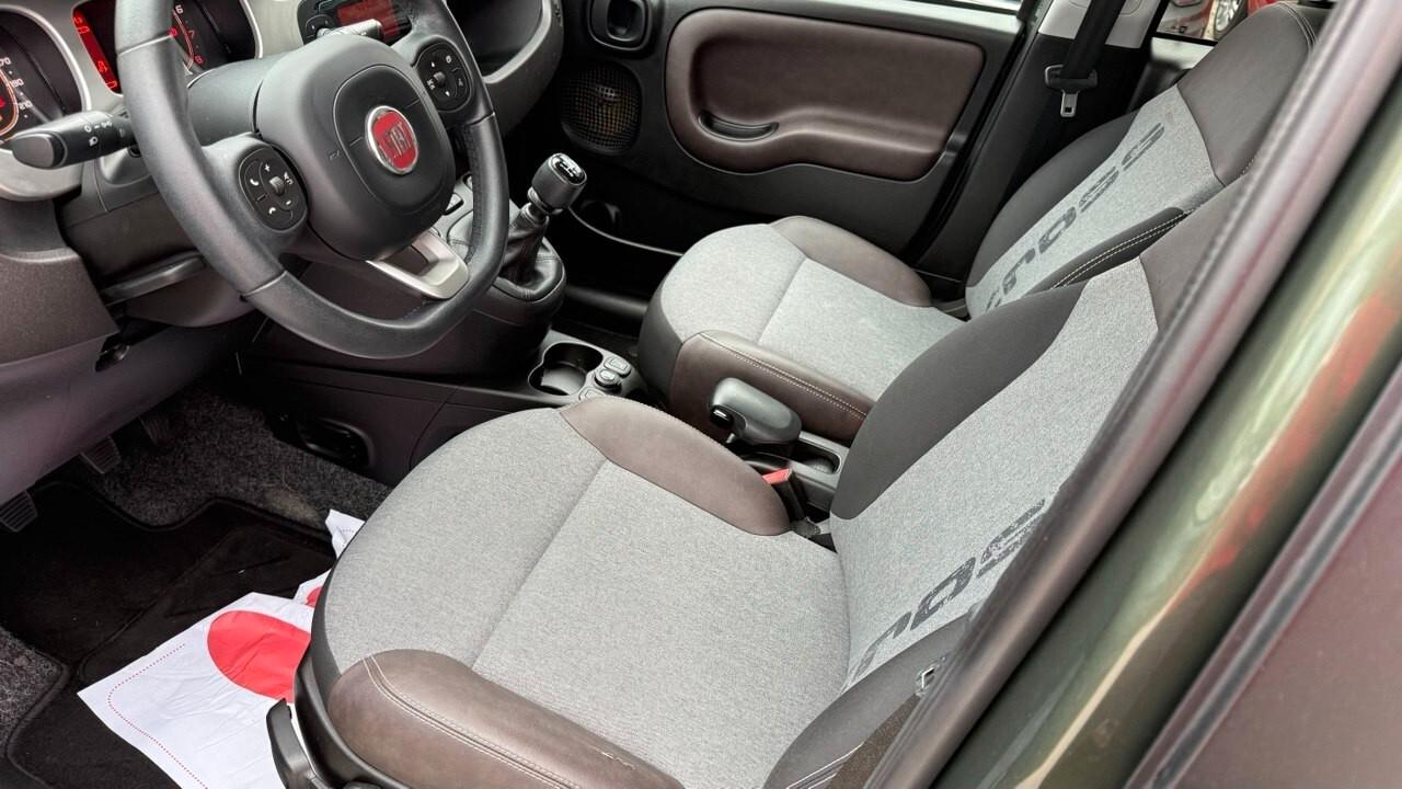 Fiat Panda 1.2 City Cross