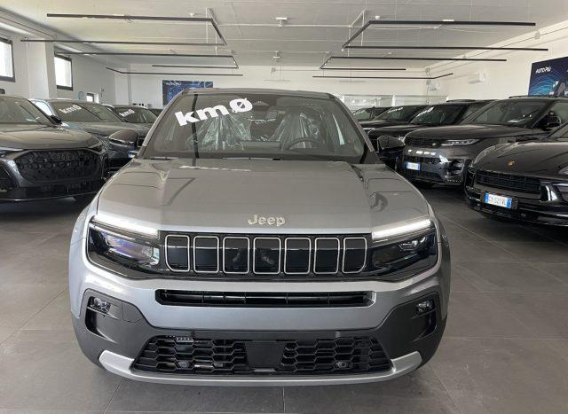 JEEP Avenger 1.2 Summit 110 CV MHEV DCT KM0 MY26
