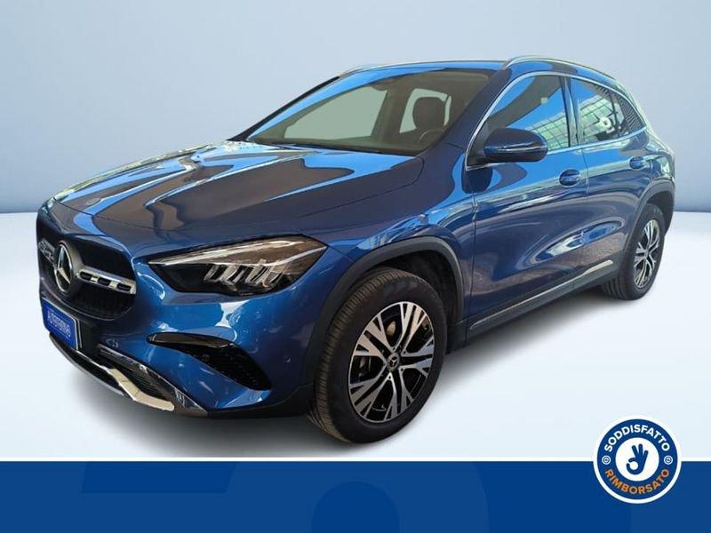 Mercedes-Benz GLA 180 d Automatic Advanced Progressive