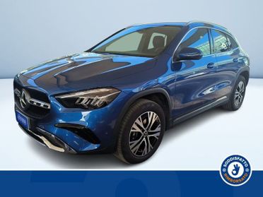 Mercedes-Benz GLA 180 d Automatic Advanced Progressive