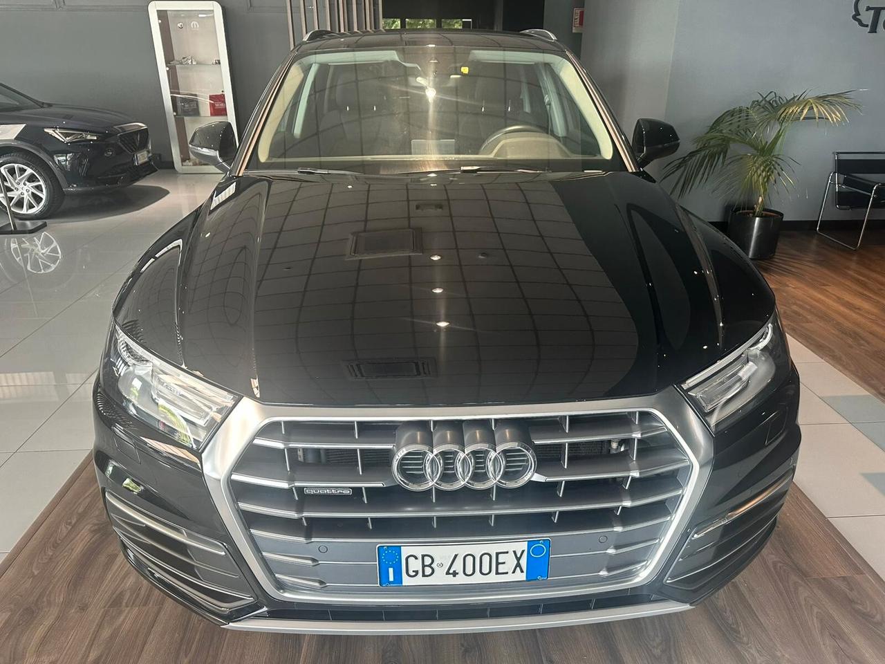 Audi Q5 40 TDI 204 CV quattro S tronic Business Sport