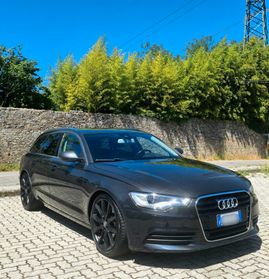 Audi A6 Avant 3.0 TDI 245 CV quattro S tronic Advanced Station Wagon