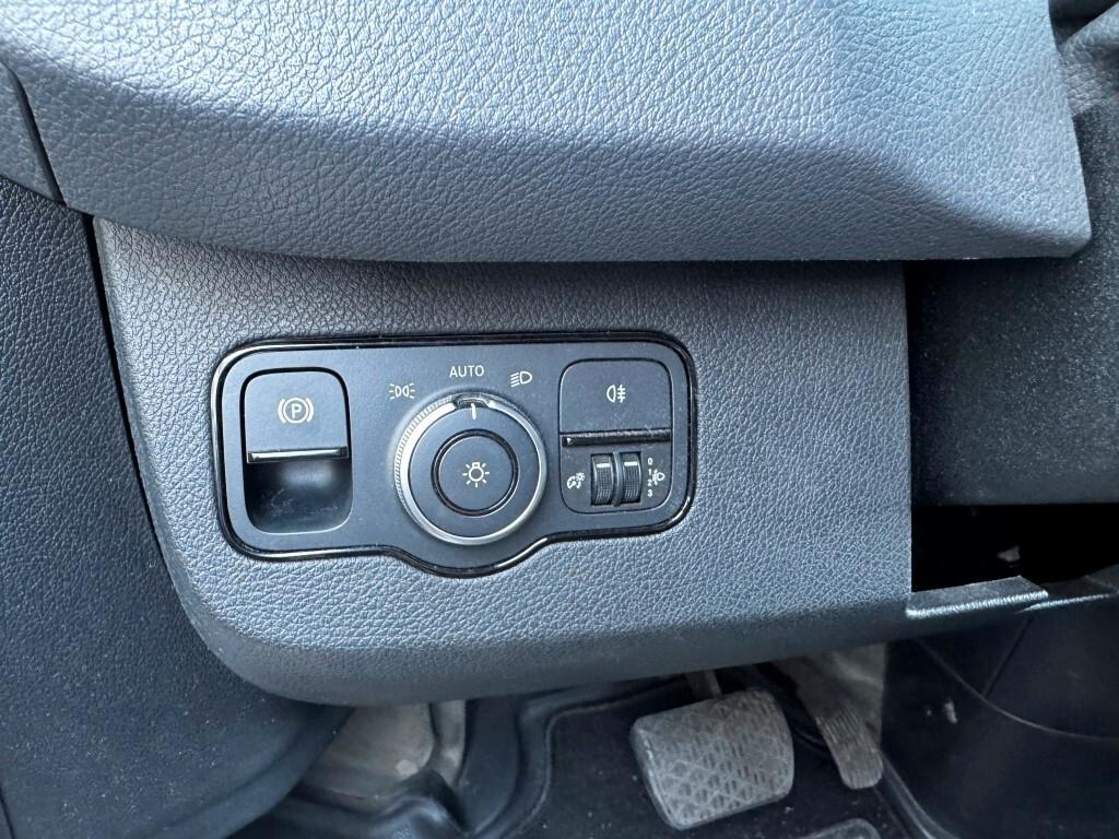 Mercedes-benz Sprinter eSprinter Furgone 55 kWh