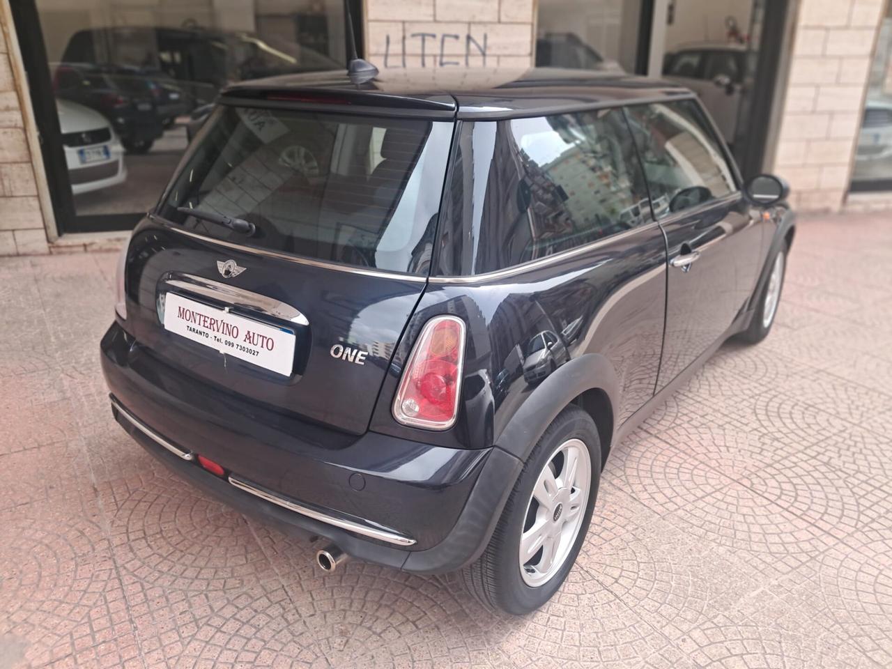 Mini 1.6 16V One de luxe-NEOPATENTATI-Km128000-Euro4290