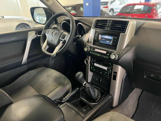 TOYOTA Land Cruiser 3.0 D4-D 3 porte