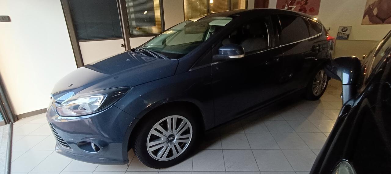 Focus 1.6 120 CV GPL Titanium solo 156mila KM SOTTO COSTO!!!!