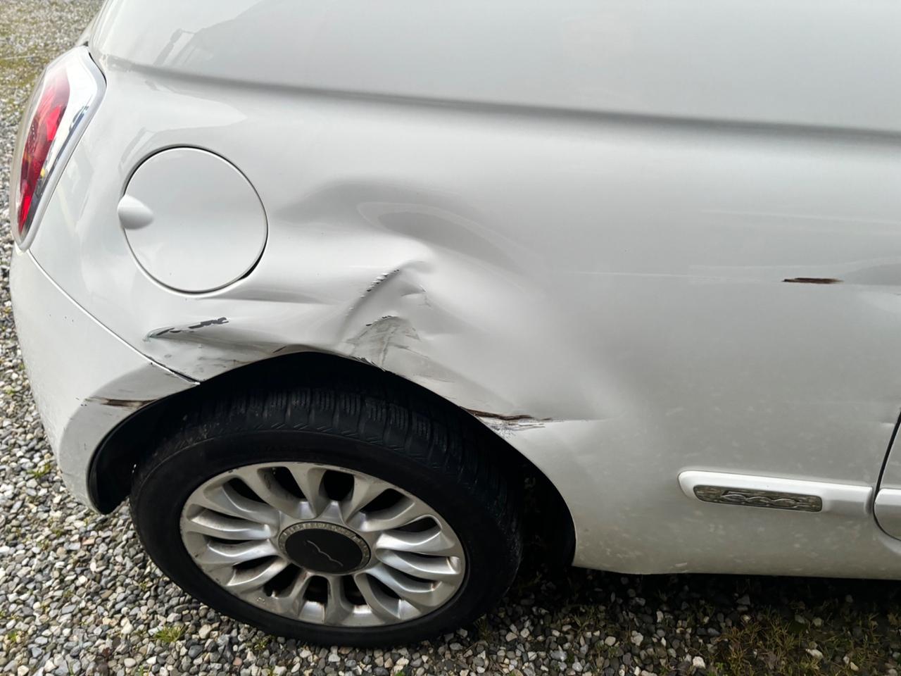 Fiat 500 1.2 EasyPower Lounge