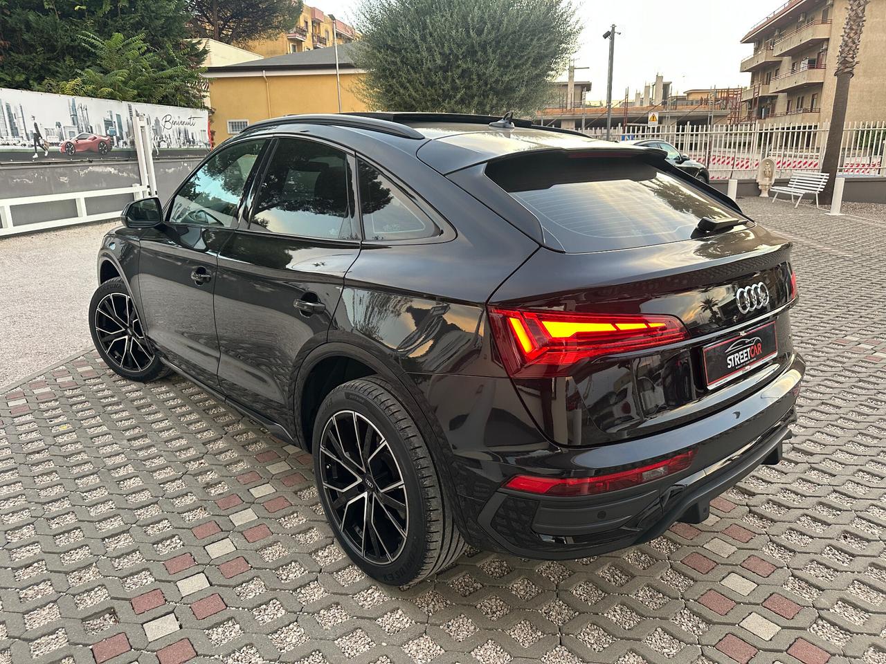 Audi Q5 SPB S LINE