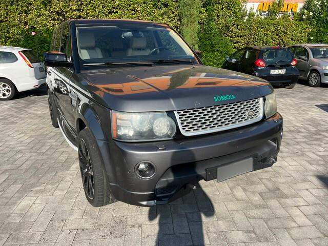 Land Rover Range Sport 2.7 TDV6 HSE
