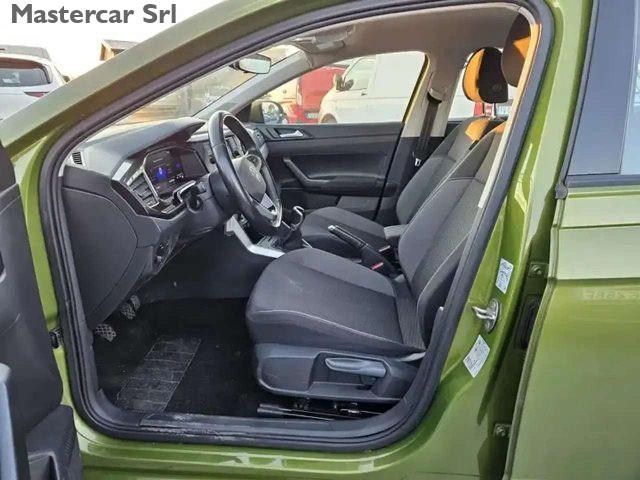 VOLKSWAGEN Taigo Taigo 1.0 tsi Life 95cv - NEOPATENTATI OK- GP153LV