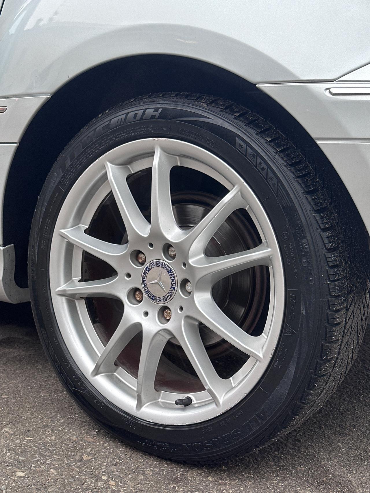 Mercedes-benz B 180 CDI Sport pari al Nuovo